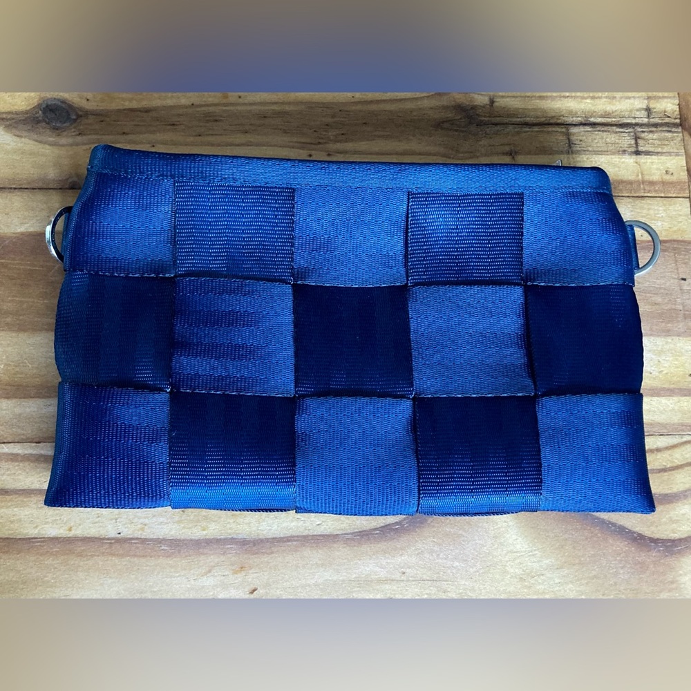 EXUC Harveys Indigo Salvage Hip Pack.